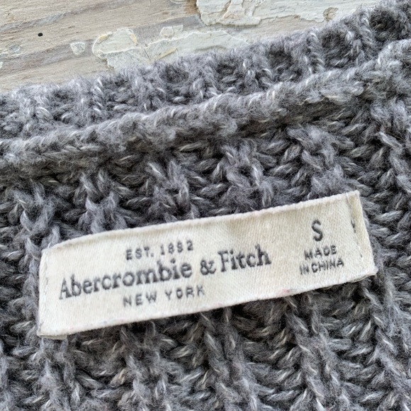 Abercrombie crop sweaters - Lot of 2 - Picture 2 of 5